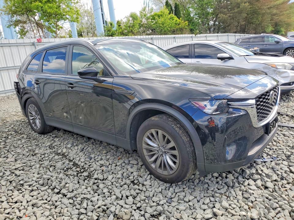 2024 Mazda VIN JM3KKAHD0R1142914 COPART salvage auction — REAR END, Nj - Cert Of Title-Salvage, sold $8,600 on 2026-07-13 (photo 4)