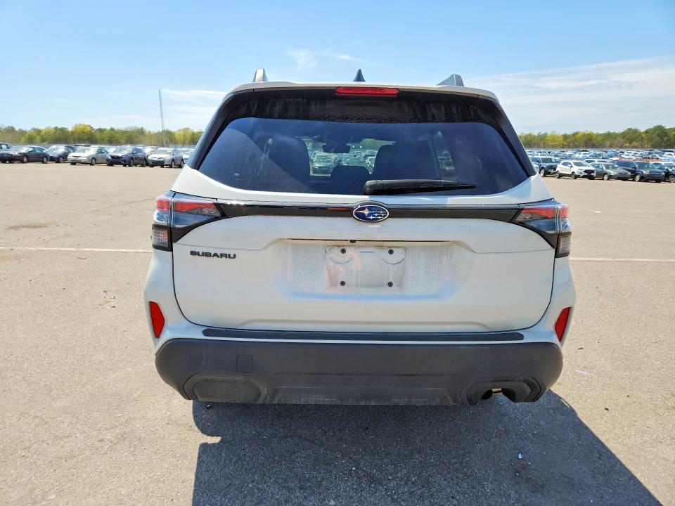 2025 Subaru VIN JF2SLDDC7SH550121 COPART salvage auction — FRONT END, Ny - Mv-907A Salvage Certificate, sold $7,700 on 2026-07-02 (photo 6)