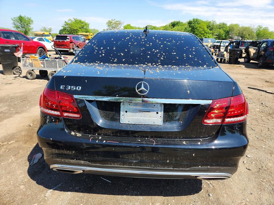2014 Mercedes-benz VIN WDDHF5KBXEA840758 COPART salvage auction — FRONT END, Md - Cert Of Salvage > 75% Damage, sold $125 on 2026-07-28 (photo 6)