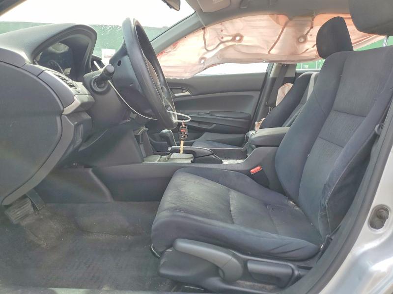 2012 Honda Accord VIN 1HGCP2F34CA072115 COPART salvage auction — FRONT END, In - Cert Of Title-Salvage Title, sold $225 on 2026-07-10 (photo 7)