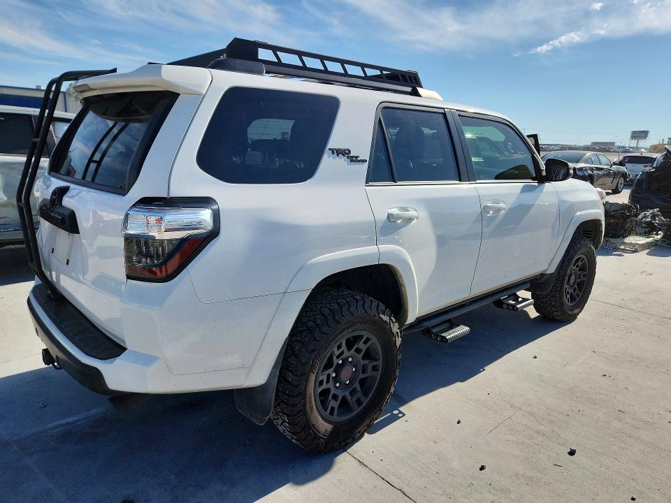 2019 Toyota VIN JTEBU5JR9K5660093 COPART salvage auction — HAIL, Tx - Certificate Of Title, sold $175 on 2026-07-31 (photo 3)
