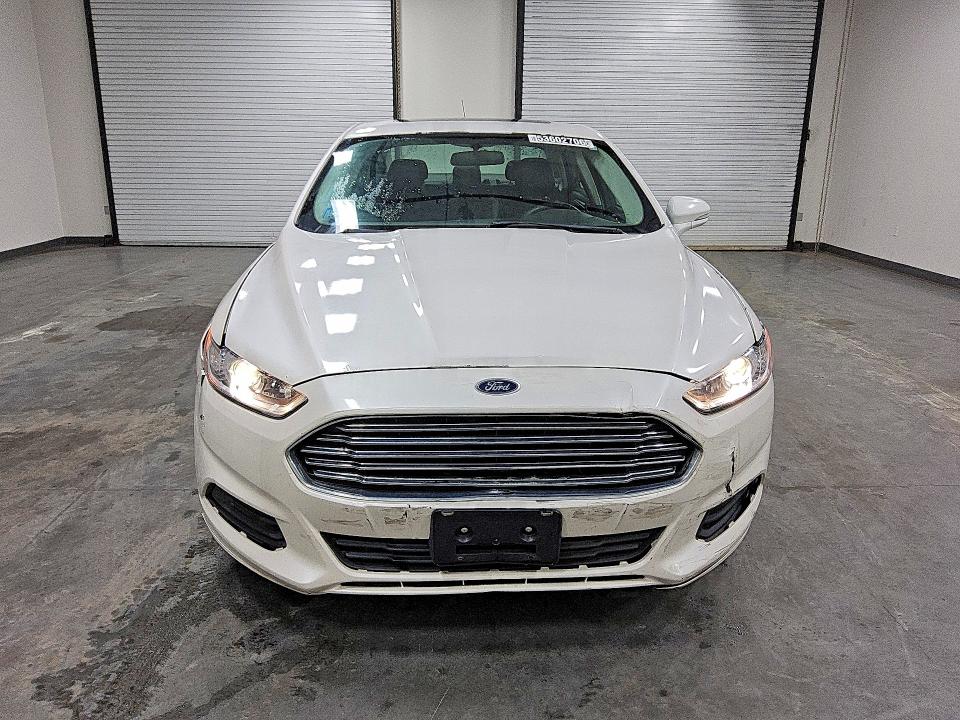 2013 Ford Fusion VIN 3FA6P0HR1DR294593 COPART salvage auction — ALL OVER, Ma - Certificate Of Title, sold $100 on 2026-07-07 (photo 5)