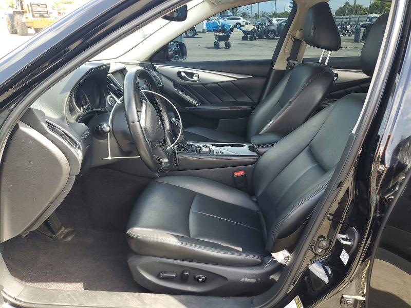 2020 Infiniti VIN JN1EV7AP0LM208620 COPART salvage auction — SIDE, Fl - Certificate Of Title (P), sold $1,750 on 2026-07-15 (photo 7)