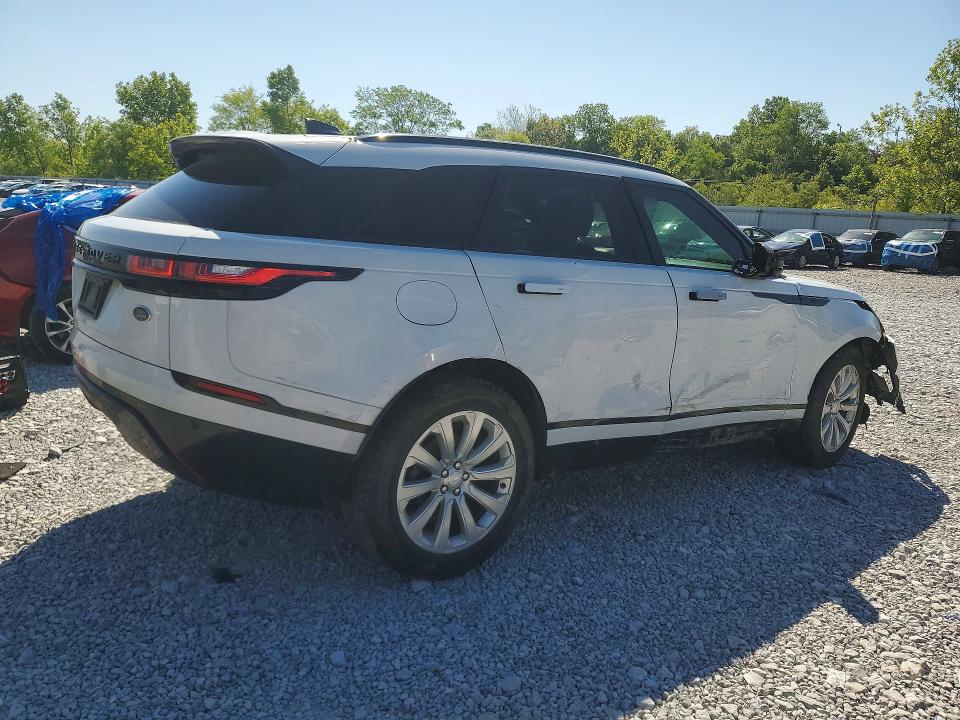 2018 Land rover RANGE ROVER VIN SALYB2RX6JA736082 COPART salvage auction — SIDE, Ky - Bill Of Sale/Part Only/No Titl, sold $5,700 on 2026-07-10 (photo 3)