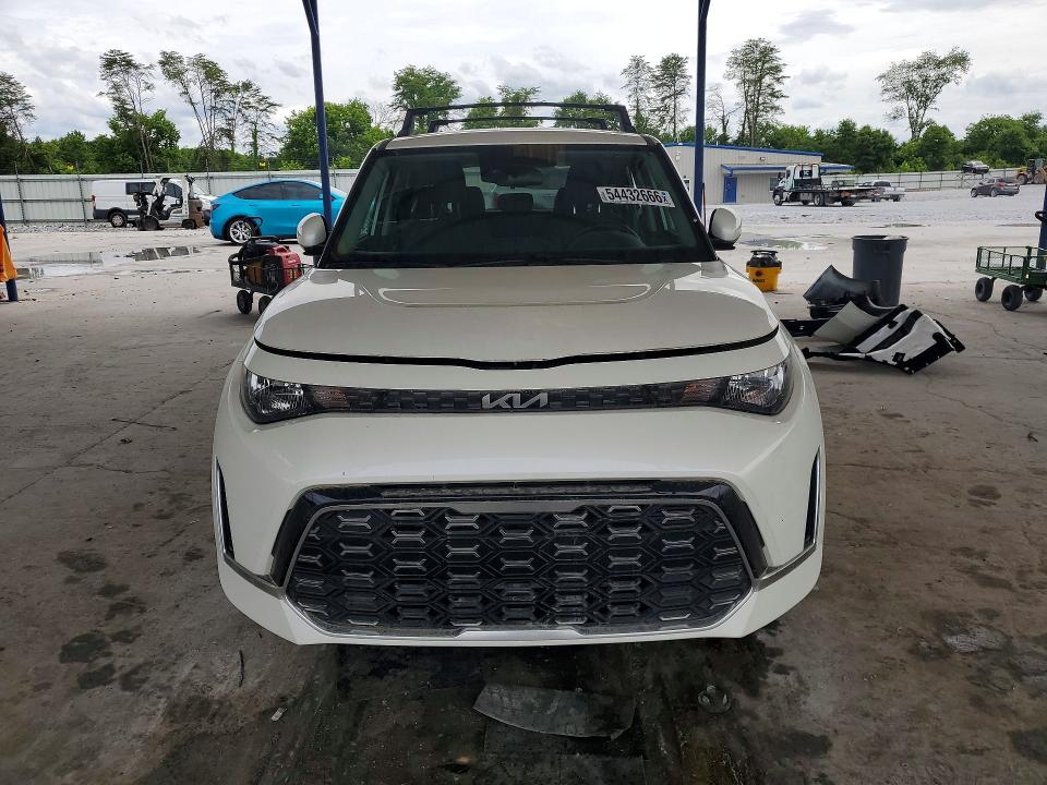 2025 Kia Soul VIN KNDJ53AU3S7928078 COPART salvage auction — REAR END, GA - CERT OF TITLE-SALVAGE, sold $1,750 on 2026-07-30 (photo 5)