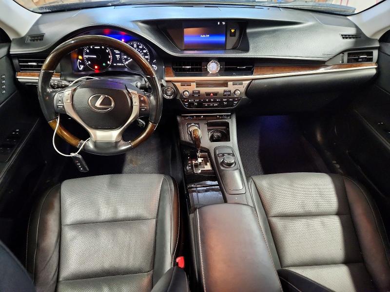 2015 Lexus ES VIN JTHBK1GG3F2153463 COPART salvage auction — SIDE, Il - Salvage Certificate, sold $3,000 on 2026-07-06 (photo 8)