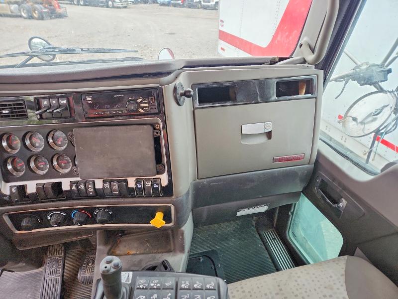 2021 Kenworth Construction VIN 3BKBLJ0X2MF449129 COPART salvage auction — SIDE, NY - MV-907A SALVAGE CERTIFICATE, sold $23,700 on 2026-07-08 (photo 5)