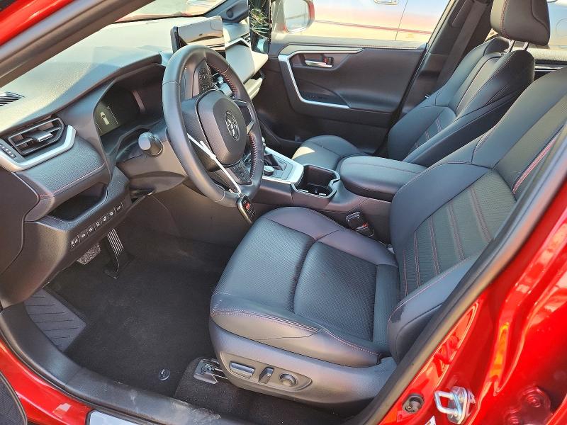 2024 Toyota Rav 4 VIN JTMFB3FV3RD208856 COPART salvage auction — SIDE, De - Salvage Certificate, sold $525 on 2026-07-21 (photo 7)