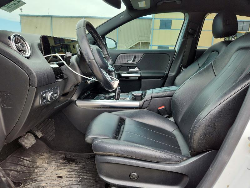 2021 Mercedes-benz VIN W1N4N4GB0MJ118253 COPART salvage auction — SIDE, Nj - Certificate Of Title, sold $9,900 on 2026-07-16 (photo 7)