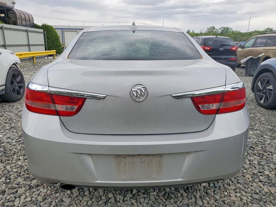 2015 Buick . VIN 1G4PP5SKXF4181241 COPART salvage auction — FRONT END, Ma - Cert Of Title-Reconstrctd Coll, sold $700 on 2026-07-06 (photo 6)