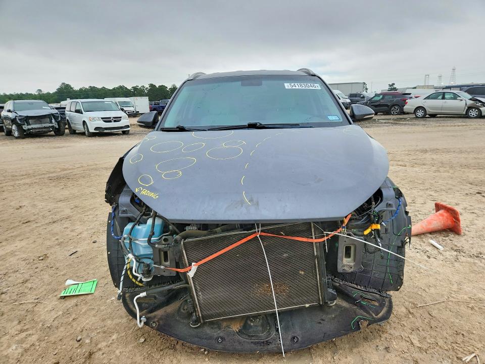 2018 Hyundai Tucson VIN KM8J33ALXJU767429 COPART salvage auction — HAIL, Tx - Certificate Of Title, sold $2,650 on 2026-07-03 (photo 5)