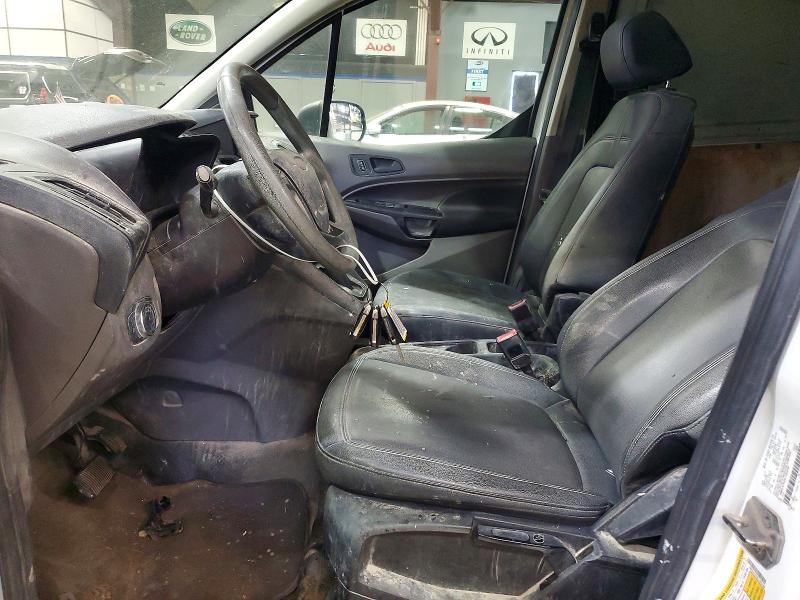 2020 Ford Transit VIN NM0LS7E2XL1455248 COPART salvage auction — FRONT END, Ct - Certificate Of Title (P), sold $4,850 on 2026-07-21 (photo 7)