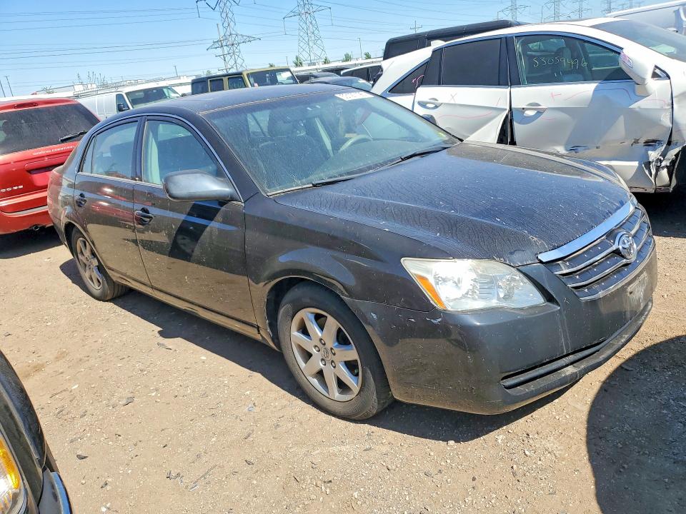 2006 Toyota Avalon VIN 4T1BK36B46U150848 COPART salvage auction — NORMAL WEAR, Il - Certificate Of Title, sold $850 on 2026-07-02 (photo 4)