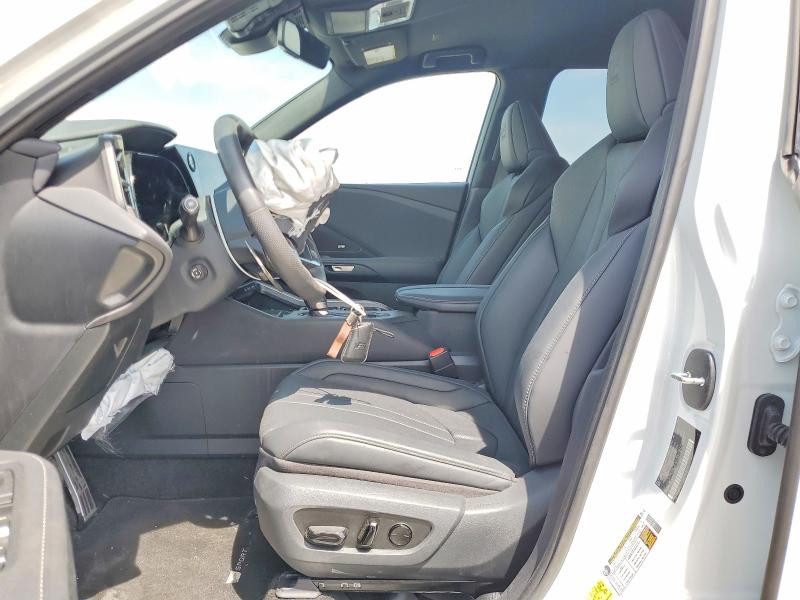 2024 Lexus Tx VIN 5TDABAB66RS006188 COPART salvage auction — REAR END, In - Cert Of Title-Salvage Title, sold $15,300 on 2026-07-10 (photo 7)