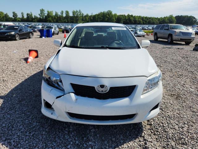 2009 Toyota Corolla VIN JTDBL40E699094963 COPART salvage auction — FRONT END, Nc - Salvage Certificate Of Title, sold $1,750 on 2026-07-14 (photo 5)