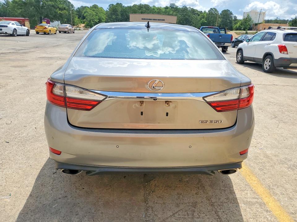 2017 Lexus VIN 58ABK1GG2HU054999 COPART salvage auction — FRONT END, SC - CERT OF TITLE-SALVAGE, sold $5,100 on 2026-07-03 (photo 6)