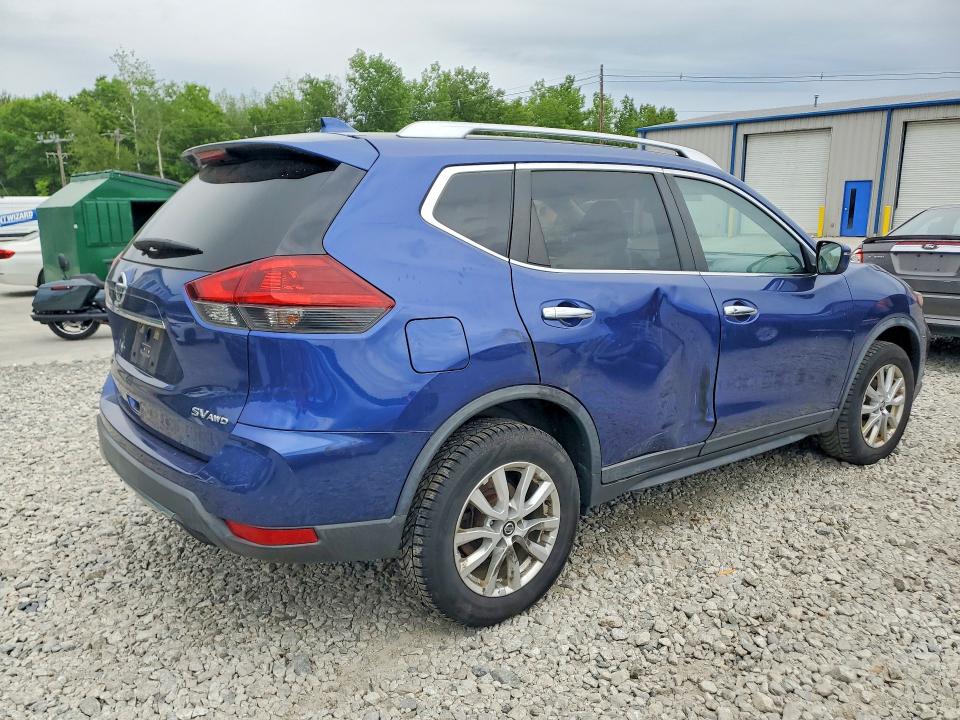 2018 Nissan VIN KNMAT2MV3JP568183 COPART salvage auction — SIDE, Wv - Salvage Certificate, sold $125 on 2026-07-29 (photo 3)