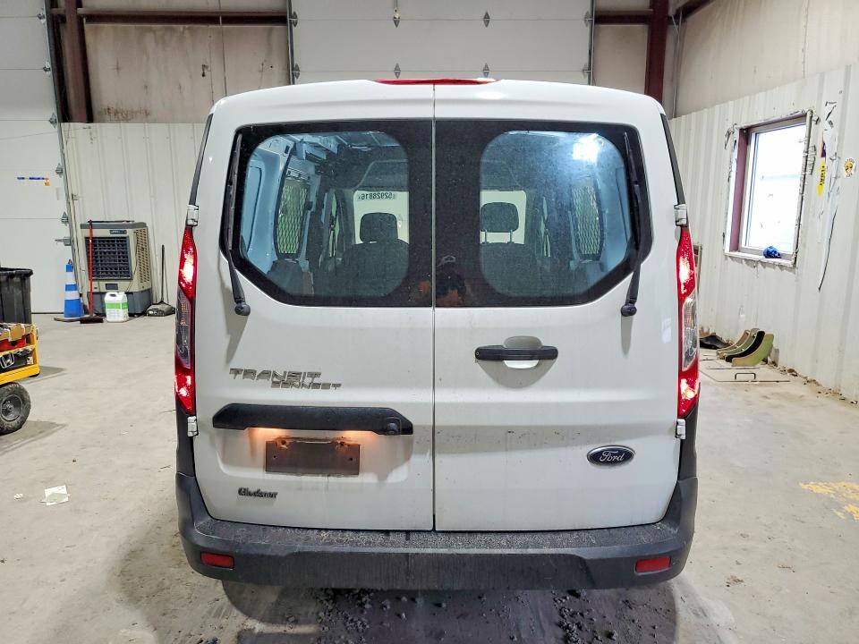 2020 Ford Transit connect VIN NM0LS7E23L1463790 COPART salvage auction — MINOR DENT/SCRATCHES, Oh - Certificate Of Title, sold $1,600 on 2026-07-09 (photo 6)
