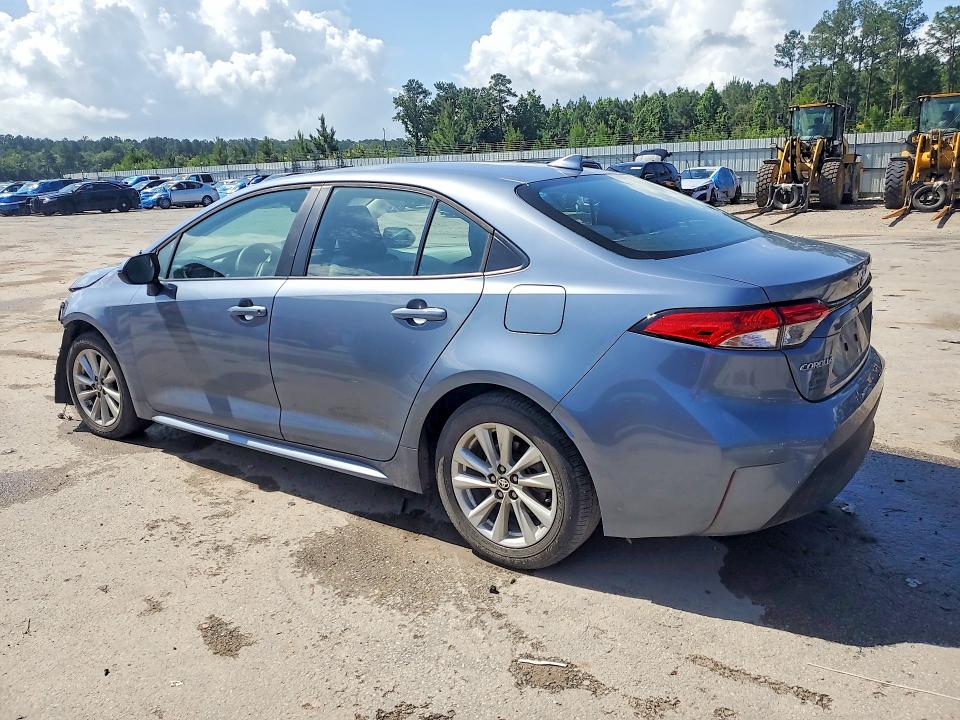2024 Toyota Corolla VIN 5YFB4MDE5RP101578 COPART salvage auction — FRONT END, Sc - Cert Of Title-Salvage, sold $4,350 on 2026-07-27 (photo 2)