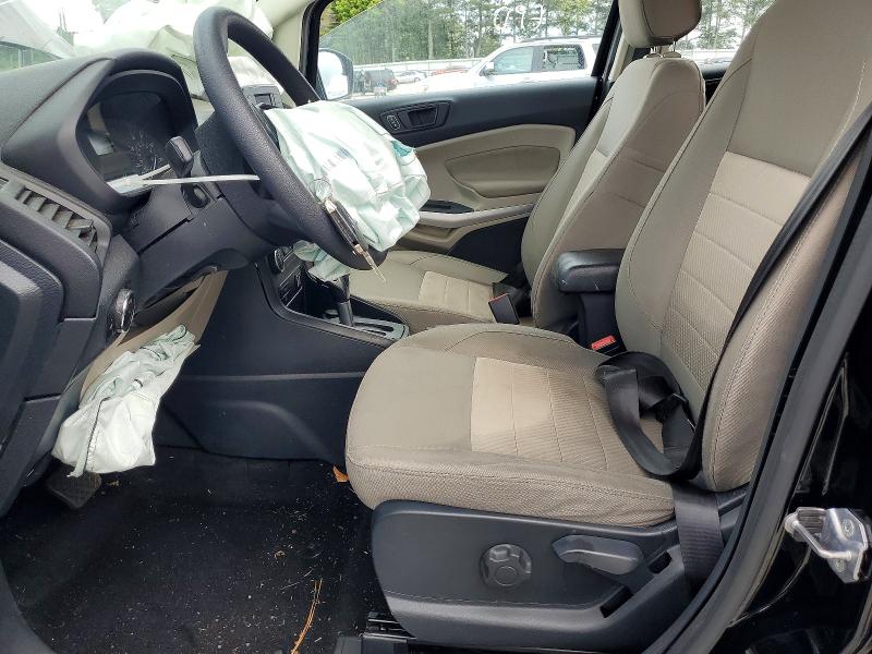 2020 Ford VIN MAJ3S2FE0LC342367 COPART salvage auction — FRONT END, Ga - Cert Of Title-Salvage, sold $675 on 2026-07-27 (photo 7)