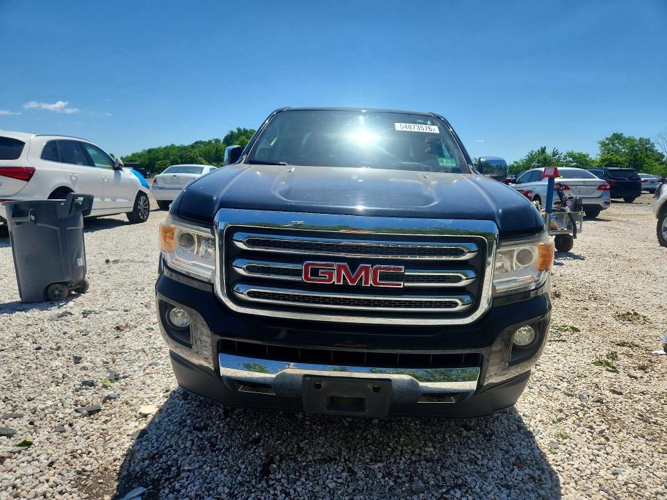 2016 Gmc Canyon VIN 1GTP6DE14G1321419 COPART salvage auction — MINOR DENT/SCRATCHES, Nj - Certificate Of Title (P), sold $9,300 on 2026-07-28 (photo 5)