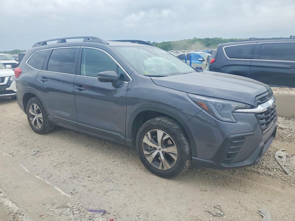 2023 Subaru VIN 4S4WMACD1P3450764 COPART salvage auction — REAR END, Ks - Cert Of Title-Salvage, sold $10,300 on 2026-07-02 (photo 4)