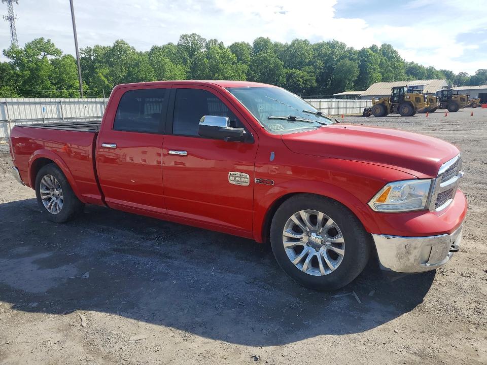 2014 Ram 1500 VIN 1C6RR7WM1ES100238 COPART salvage auction — MECHANICAL, Pa - Cert Of Title (P), sold $4,950 on 2026-07-02 (photo 4)