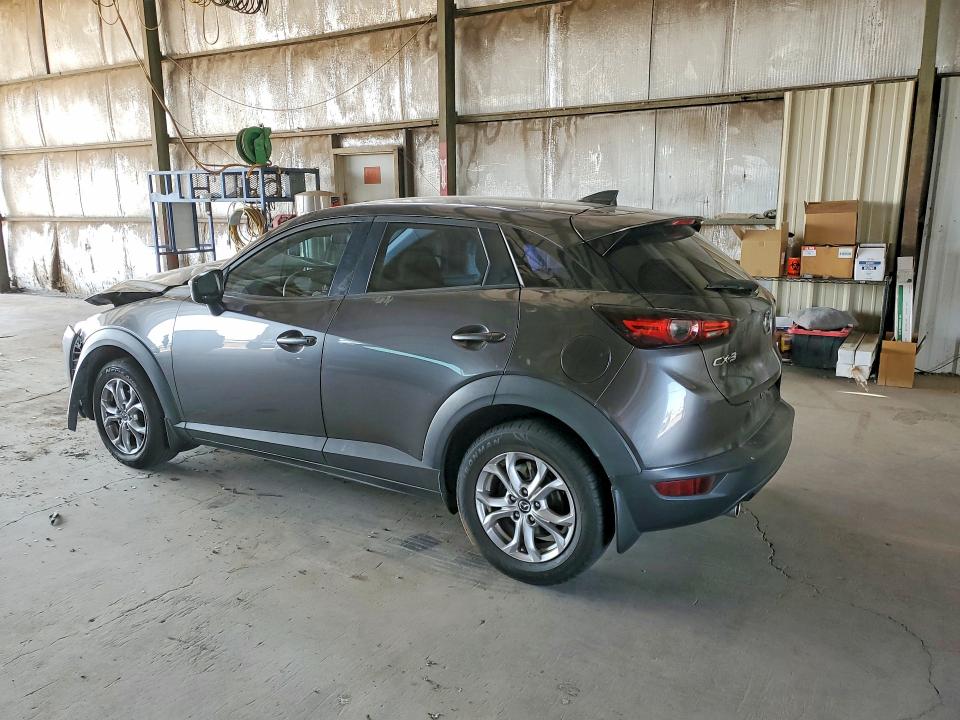 2020 Mazda Cx-3 VIN JM1DKDB72L1474818 COPART salvage auction — FRONT END, Az - Cert Of Title - Salvage, sold $2,750 on 2026-07-27 (photo 2)