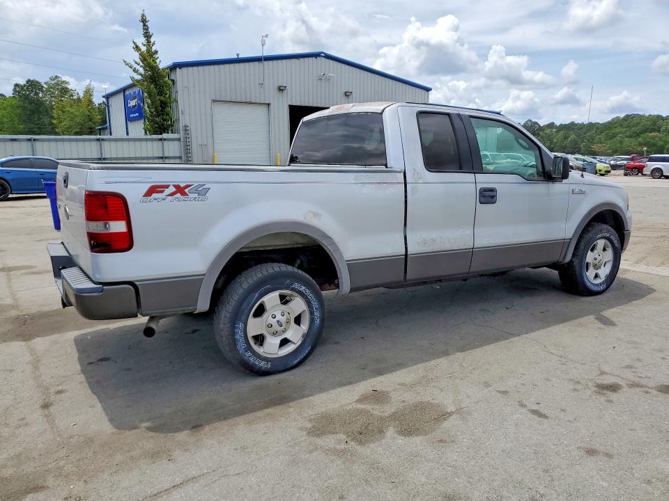 2004 Ford F-150 lightning VIN 1FTPX14524NB59701 COPART salvage auction — NORMAL WEAR, Sc - Certificate Of Title, sold $600 on 2026-07-09 (photo 3)