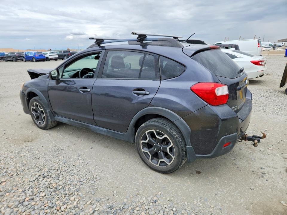 2014 Subaru VIN JF2GPACC0E8267204 COPART salvage auction — FRONT END, Co - Public - Salvage Title, sold $1,300 on 2026-07-16 (photo 2)