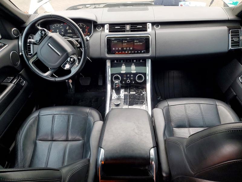 2018 Land rover RANGE ROVER VIN SALWR2RK5JA403573 COPART salvage auction — MECHANICAL, Fl - Certificate Of Title, sold $8,400 on 2026-07-29 (photo 8)