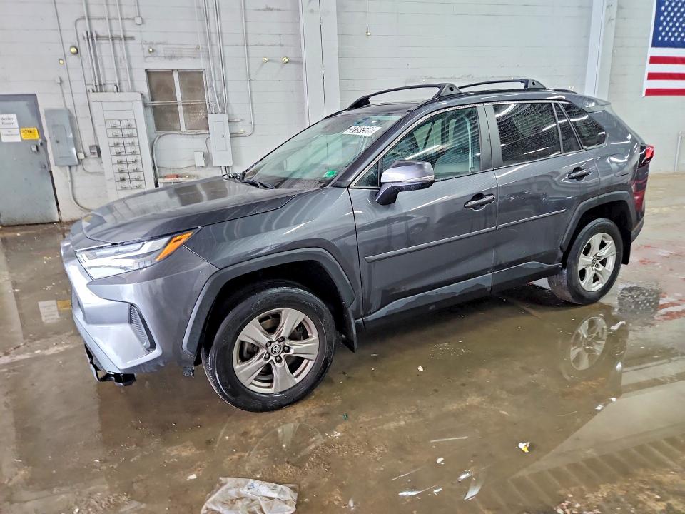 2023 Toyota Rav4 VIN 2T3P1RFV0PC367068 — COPART salvage auction photo