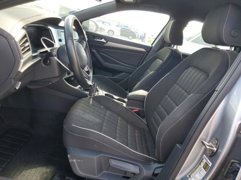 2024 Volkswagen Jetta VIN 3VWBM7BU4RM073689 COPART salvage auction — REAR END, Nv - Salvage Title, sold $3,650 on 2026-07-30 (photo 7)