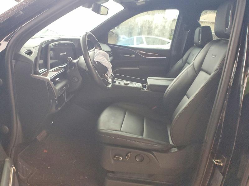 2023 Cadillac VIN 1GYS4AKL2PR147706 COPART salvage auction — FRONT END, Al - Cert Of Title-Salvage Title, sold $18,700 on 2026-07-14 (photo 7)