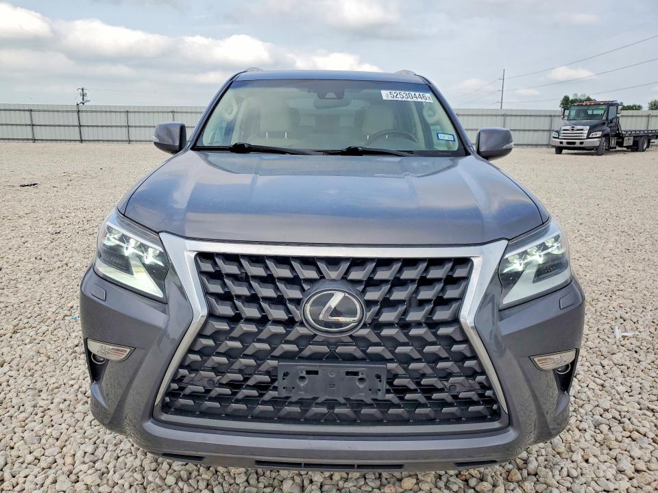 2023 Lexus Gx VIN JTJAM7BX8P5381179 COPART salvage auction — SIDE, Tx - Salvage Vehicle Title, sold $38,250 on 2026-07-02 (photo 5)