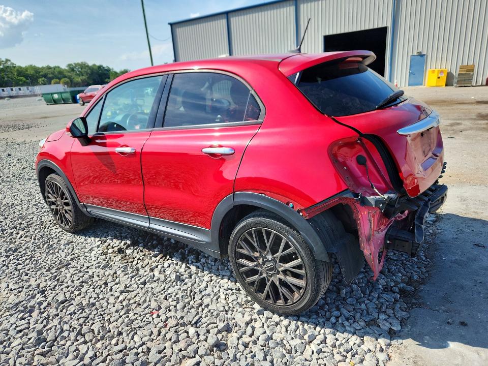 2016 Fiat VIN ZFBCFXCT5GP380158 COPART salvage auction — REAR END, Fl - Cert Of Title Slvg Rebuildable, sold $1,150 on 2026-07-20 (photo 2)