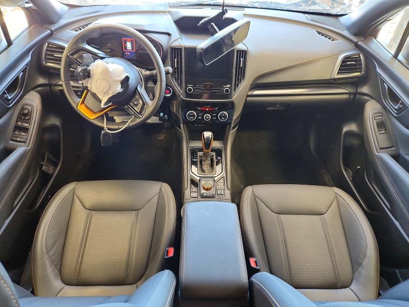 2024 Subaru Forester VIN JF2SKAJC6RH434473 COPART salvage auction — FRONT END, Wi - Cert Of Title-Claim Paid, sold $7,800 on 2026-07-06 (photo 8)