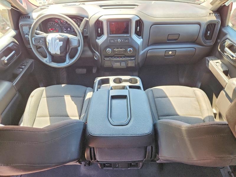 2024 Chevrolet VIN 3GCPABEK1RG272339 COPART salvage auction — FRONT END, La - Cert Of Title-Salvage, sold $7,200 on 2026-07-09 (photo 8)