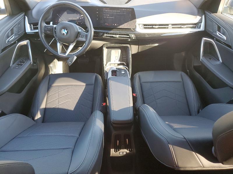 2025 BMW VIN WBX73EF01S5361725 COPART salvage auction — FRONT END, Ma - Cert Of Title-Salvage, sold $17,700 on 2026-07-16 (photo 8)