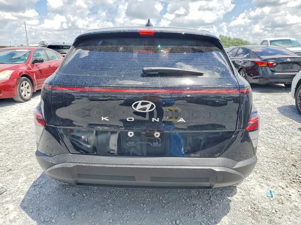 2026 Hyundai Kona VIN KM8HA3AB5TU365834 COPART salvage auction — FRONT END, FL - CERTIFICATE OF DESTRUCTION, sold $4,600 on 2026-07-24 (photo 6)