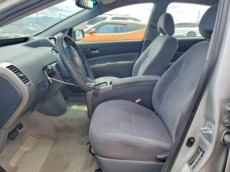 2008 Toyota Prius VIN JTDKB20U483455994 COPART salvage auction — REAR END, Ca - Dis/Dlr/Exp Clean W/Salv Hist, sold $550 on 2026-07-02 (photo 7)