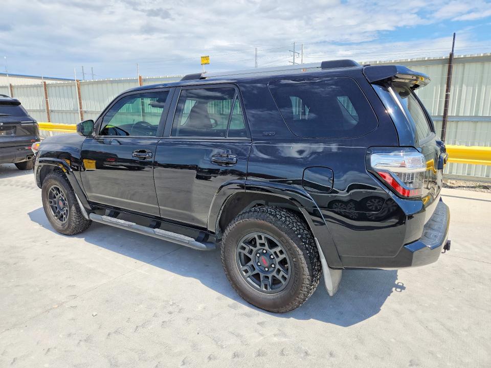 2020 Toyota 4runner VIN JTEZU5JR2L5228056 COPART salvage auction — HAIL, Tx - Certificate Of Title, sold $15,200 on 2026-07-31 (photo 2)