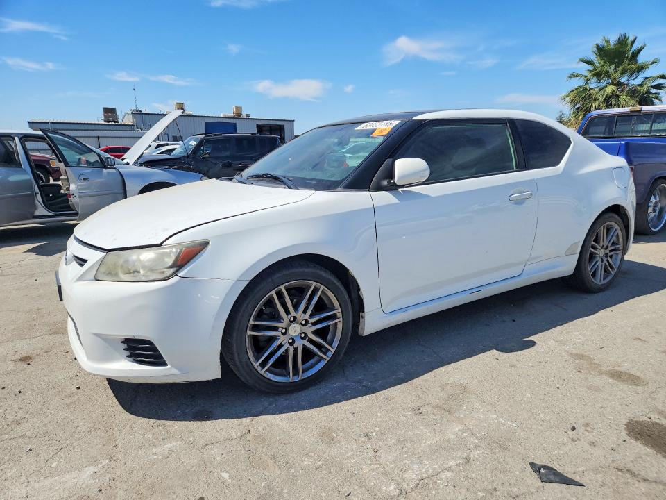 2012 Scion Tc VIN JTKJF5C79C3036922 COPART salvage auction — NORMAL WEAR, Ca - App For Dup Clean Or Ac, sold $250 on 2026-07-24 (photo 1)