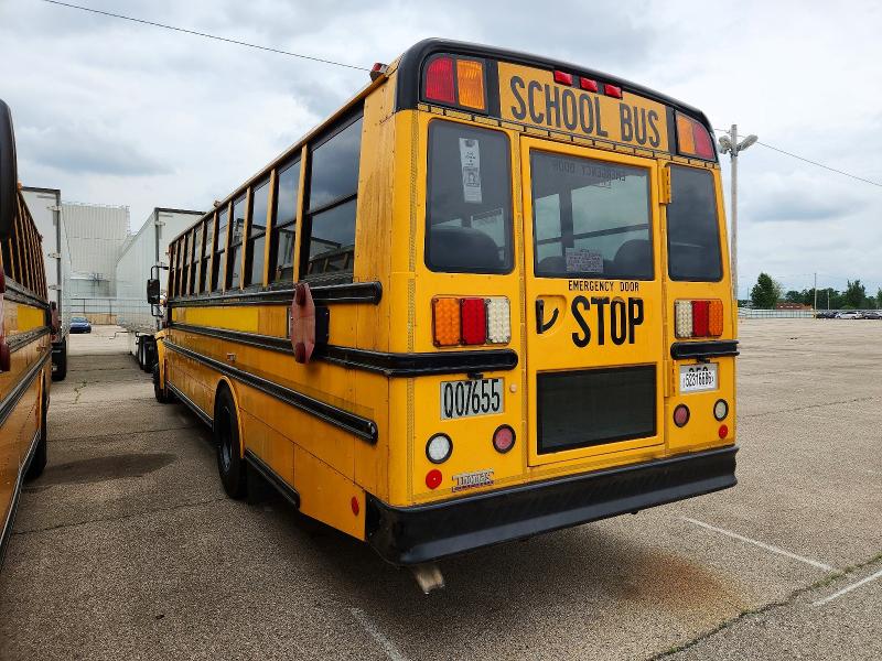 2010 Freightliner VIN 4UZABRDT4ACAN9638 COPART salvage auction — STRIPPED, OH - CERTIFICATE OF TITLE, sold $1,600 on 2026-09-22 (photo 3)