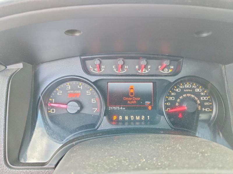 2014 Ford F-150 VIN 1FTFW1R62EFB99935 COPART salvage auction — MECHANICAL, Fl - Certificate Of Title (P), sold $12,500 on 2026-07-28 (photo 9)