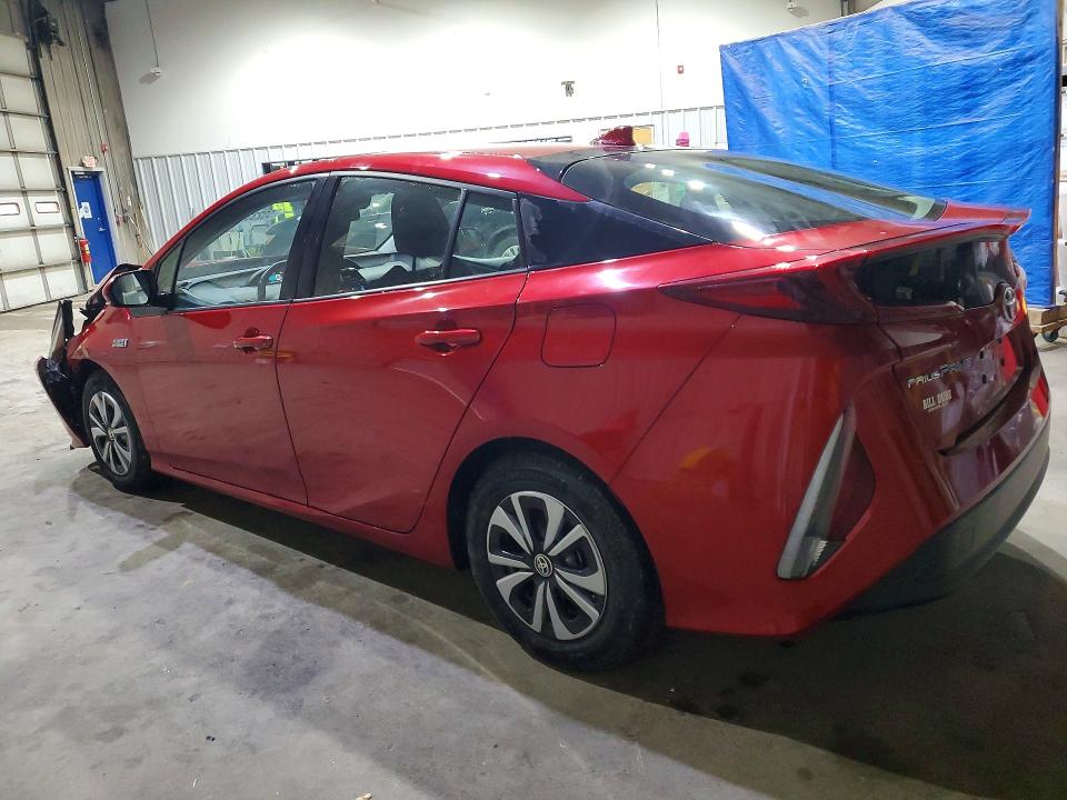 2019 Toyota VIN JTDKARFP0K3113494 COPART salvage auction — FRONT END, Nh - Cert Of Title-Salvage, sold $5,000 on 2026-07-07 (photo 2)