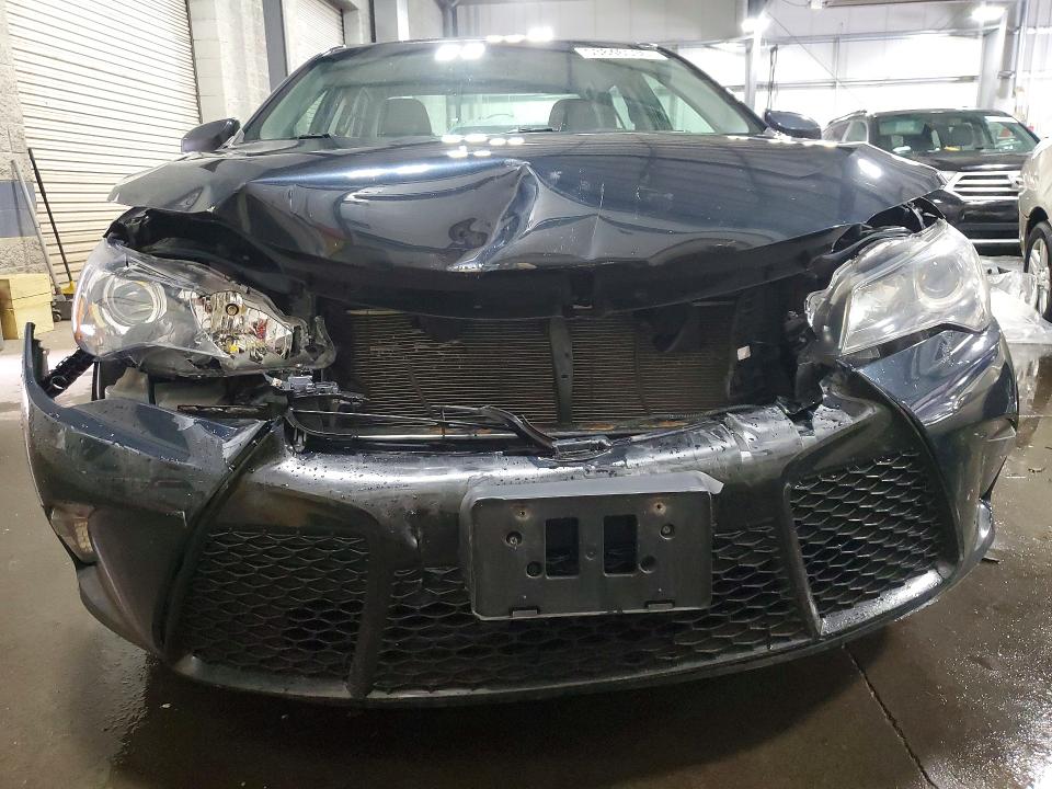 2015 Toyota VIN 4T1BF1FK2FU097463 COPART salvage auction — FRONT END, Mn - Cert Of Title-Salvage, sold $3,800 on 2026-07-09 (photo 5)