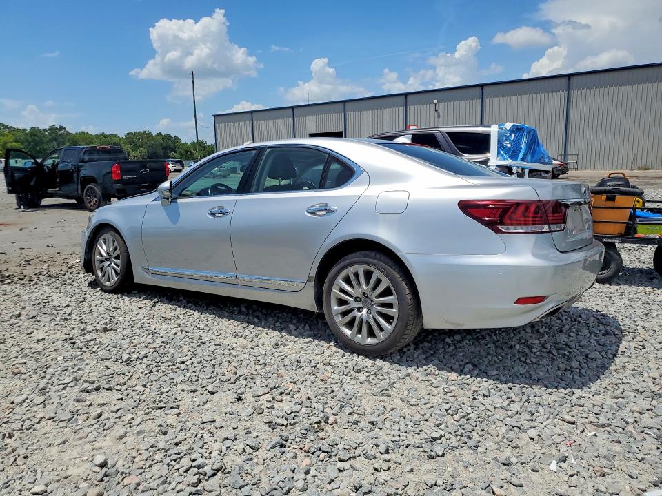 2017 Lexus Ls VIN JTHBL5EF4H5144478 COPART salvage auction — FRONT END, FL - CERT OF TITLE SLVG REBUILDABLE, sold $1,950 on 2026-07-22 (photo 2)