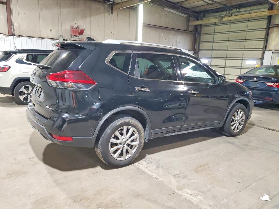 2020 Nissan VIN KNMAT2MV4LP500171 COPART salvage auction — FRONT END, Ia - Cert Of Title-Salvage Title, sold $1,700 on 2026-07-29 (photo 3)