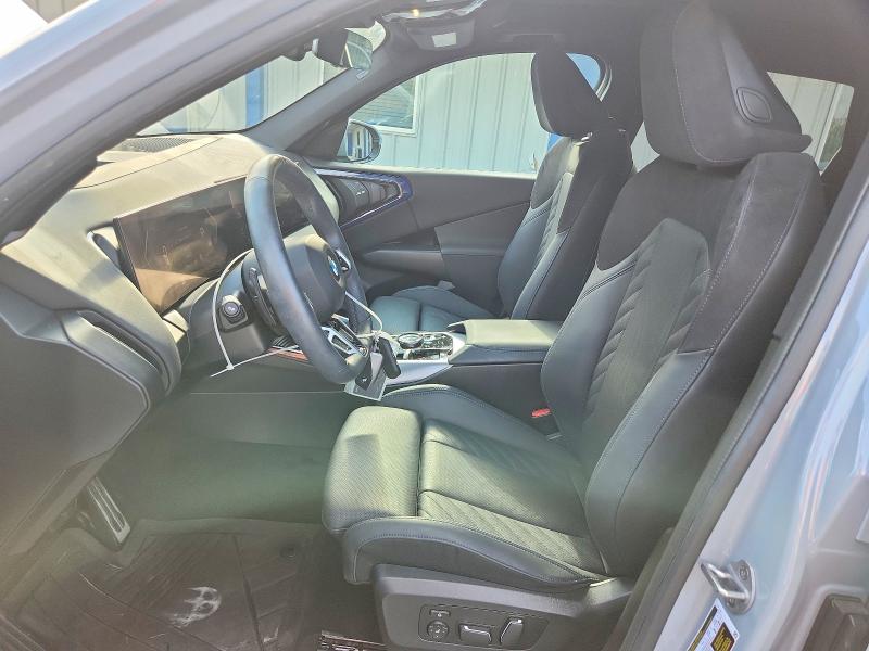 2025 BMW VIN 5UX53GP0XS9009250 COPART salvage auction — WATER/FLOOD, Fl - Cert Of Title-Slvg Rebld Flood, sold $17,400 on 2026-07-29 (photo 7)